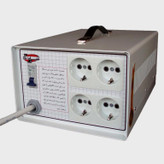 استابلایزر 3500 ولت آمپر سارا – لباسشویی و ظرفشویی