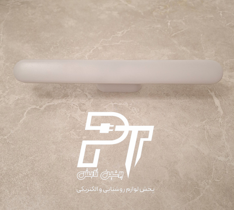چراغ بالا آینه ای شارژی با کلید تاچ - سه حالته