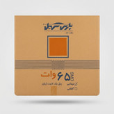 پنل 60*60 توکار پارس سهیل - ۶۵ وات
