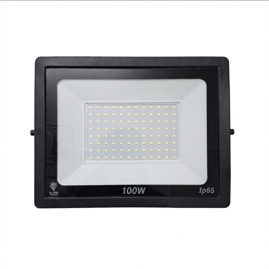 پروژکتور ۱۰۰ وات SMD برند ایکادنور - بدنه آلمینیوم